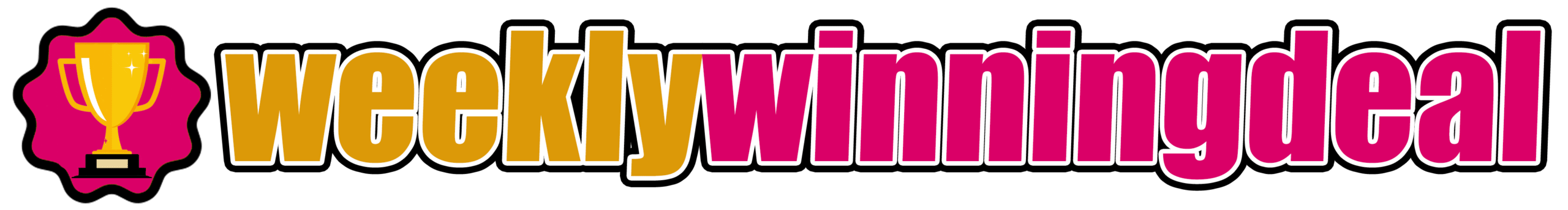 Weekly Winning Deal